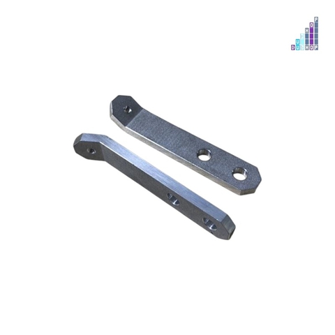 CNC Milling Aluminum Parts