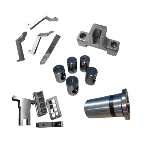 Vietnam Stainless Steel Machining Services Specializing in CNC & Wire EDM