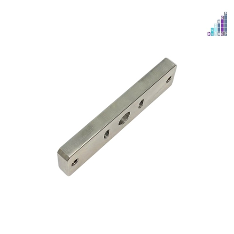 CNC Milling Aluminum Parts