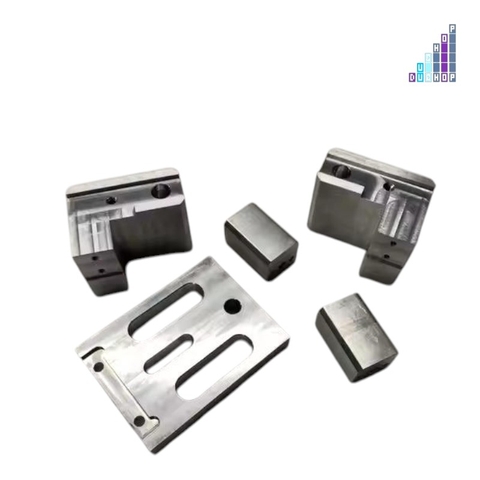 Vietnam Factory's Custom Made Stainless Steel Metal CNC Machined Parts Professional Lathe Service Brass Copper Machinery