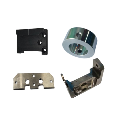 CNC Machining Services in Vietnam (Hanoi)-Brass Material for Machining DUC HOP Brand