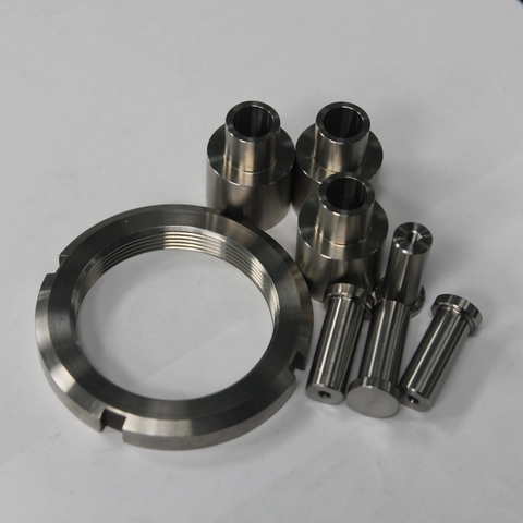 High Precision Customized CNC Metal Plastic Machining Including Stainless Steel Brass Turned Materials Wire EDM Broaching