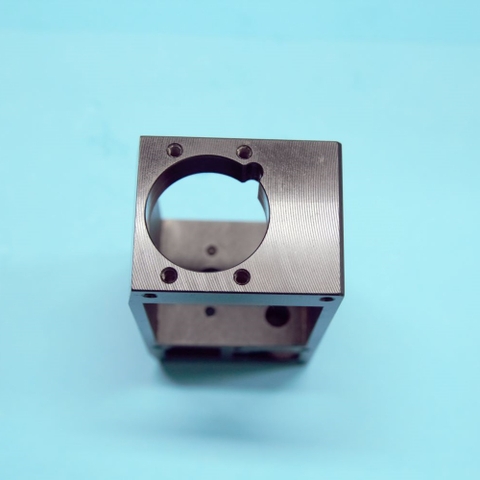 Black Oxide CNC Machining Tools Used To Make Metal Machining Tools CNC Machining Parts