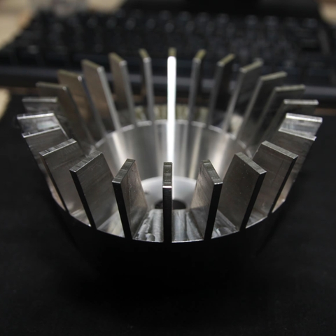 OEM Custom CNC Metal Machining Components Aluminum Alloy Carbon Stainless Steel Titanium-Wire EDM & Broaching Services