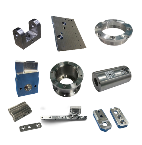 CNC Milling EDM HMC Turning Job Work in Vietnam-Specialty in Stainless Steel Wire EDM Processing