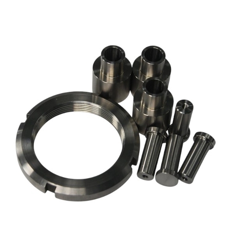 High Precision Customized CNC Metal Plastic Machining Including Stainless Steel Brass Turned Materials Wire EDM Broaching