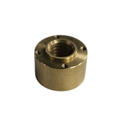 CNC Lead Crew Machining Services