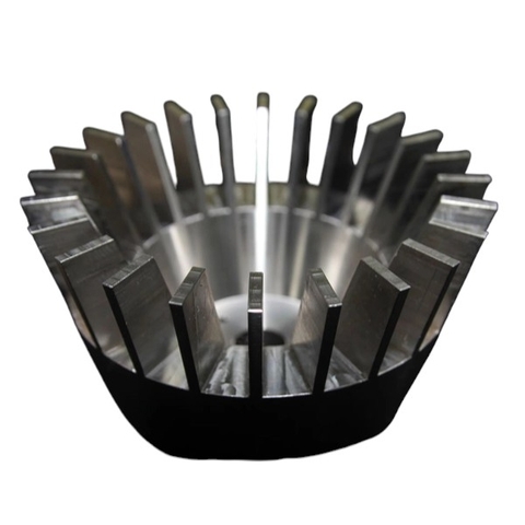 OEM Custom CNC Metal Machining Components Aluminum Alloy Carbon Stainless Steel Titanium-Wire EDM & Broaching Services