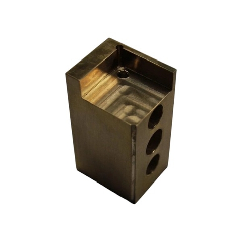 Custom CNC Milling Turning Metal Copper/Bronze/Brass Parts Precision Turned Brass CNC Machining