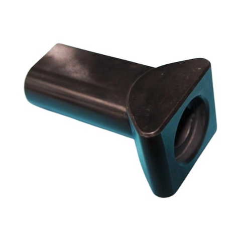 Precision CNC Machining Details – Custom Aluminum/Black Anodized Components | CNC Machining Parts OEM