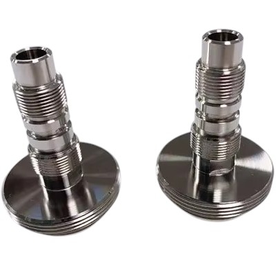 Custom Professional Machining Cnc Mill 5 Axis Cnc Machining Mechanical Parts Cnc Machining Process Manufacturer