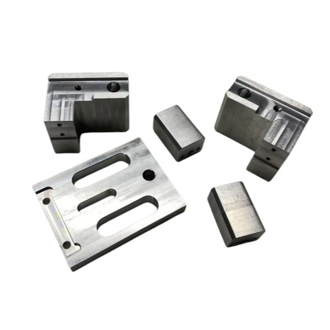 CNC Aluminum Machined Parts
