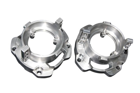 CNC Machined Metal Parts High Tolerance CNC Manufacturing