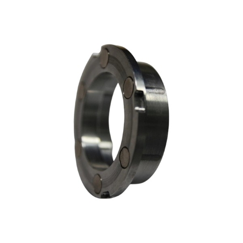 Custom Metal Spare Parts Stainless Steel Wire EDM and CNC Machining