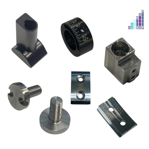 Custom CNC Machining Services in Vietnam