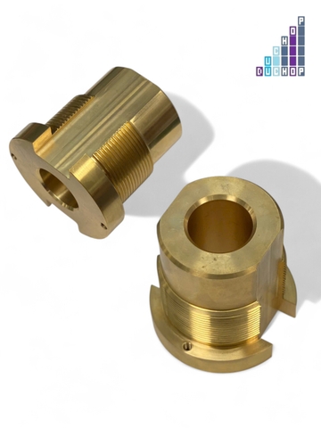 Brass Valve Component/Connector