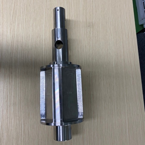 OEM Custom Precision Metal CNC Machining Services-Hot for Stainless Steel Capabilities Including Wire EDM Technology