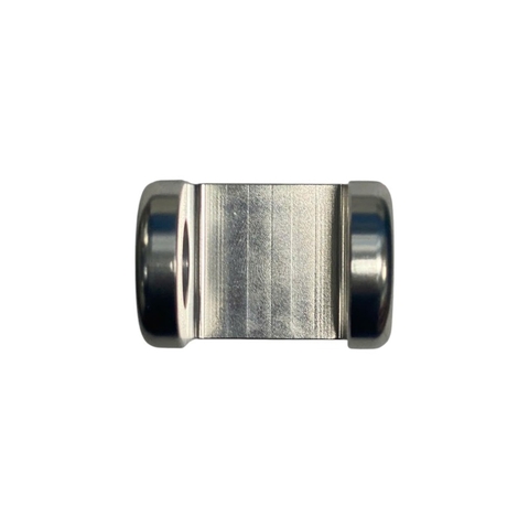 Threaded stainless steel U-shaped coupling – U Clevis Stainless Steel