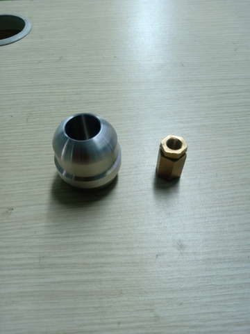 OEM Machining of CNC Center Factory Precision CNC Machines from Vietnam
