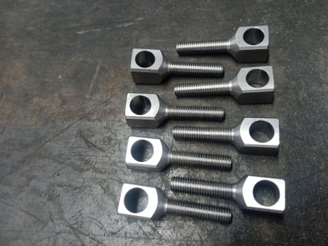 CNC Machining Aluminum Parts OEM Factory Precision Aluminum Mechanical Machining