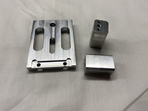 Vietnamese Factory Processing CNC Aluminum Parts Manufacturers