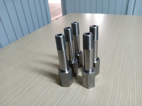 OEM Machining of CNC Center Factory Precision CNC Machines from Vietnam