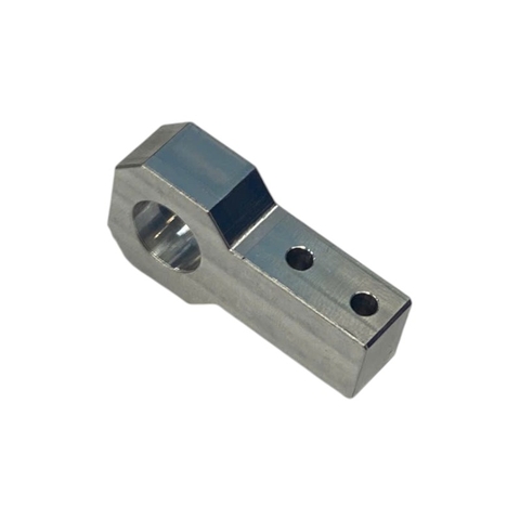 Custom Stainless Steel Metal Spare Parts Wire EDM and CNC Machining for Drilling and Broaching