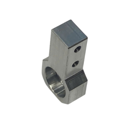 Custom Stainless Steel Metal Spare Parts Wire EDM and CNC Machining for Drilling and Broaching