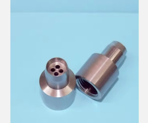 High Precision CNC Milling Lathing Drilling Machined Fabrication Services From Vietnam