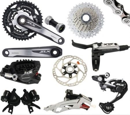 Group Shimano SLX 670 (đặt hàng)