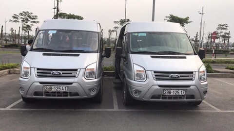 Xe 16 chỗ đi Chùa Hương 1 ngày