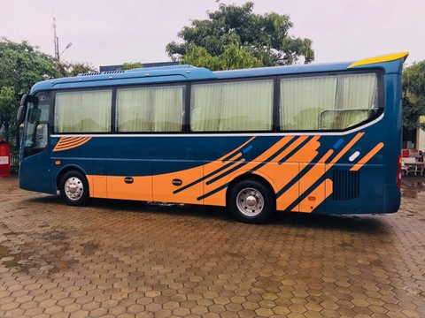 Xe 35 chỗ Hà Nội đi Cửa Lò 3 ngày 2 đêm
