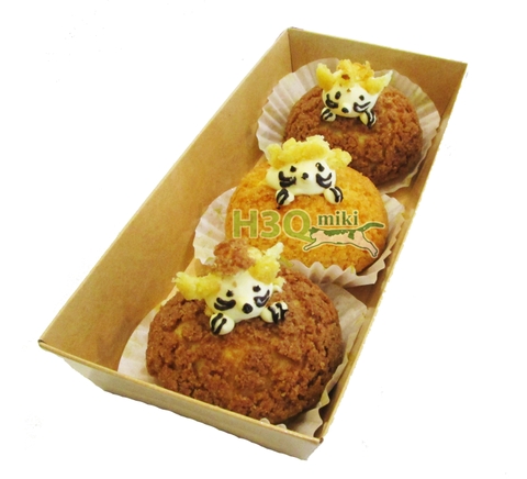 SU KEM VỎ GIÒN H3Q MIKI