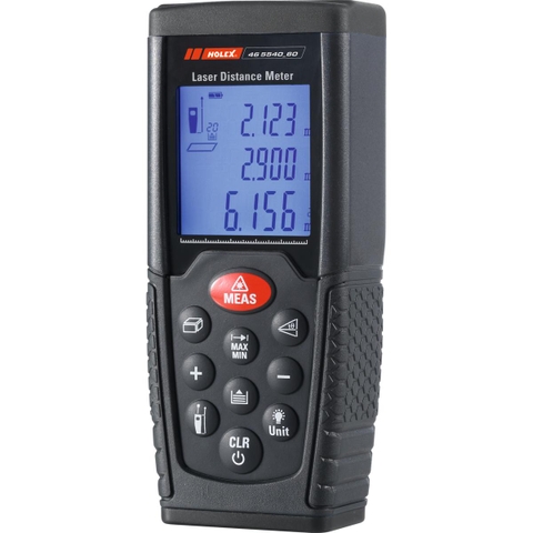 Máy đo khoảng cách Laser 60m Holex 465540 60