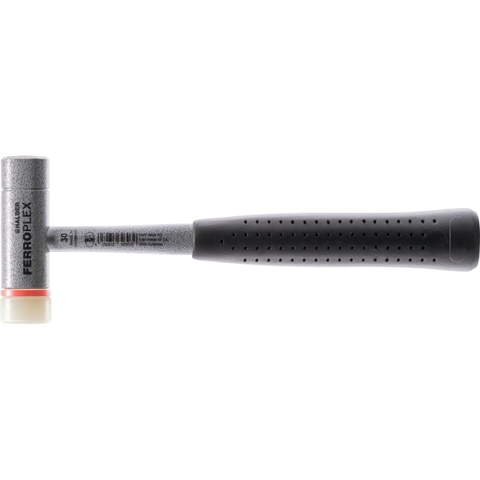 Búa không nảy 2 đầu kết hợp 30mm Halder 754880 30