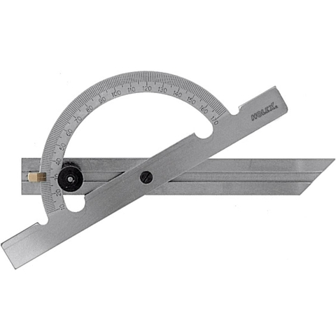 Thước đo góc điều chỉnh Holex 453400 100X150