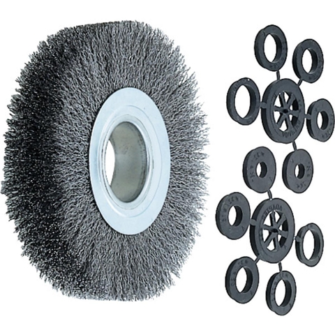 Chổi sợi thép Lessmann 570100 100x20