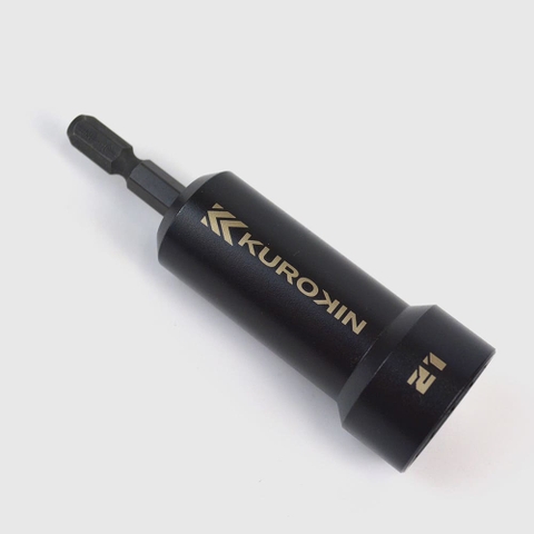 Đầu tuýp bán dài H21×90mm 512-21-BG