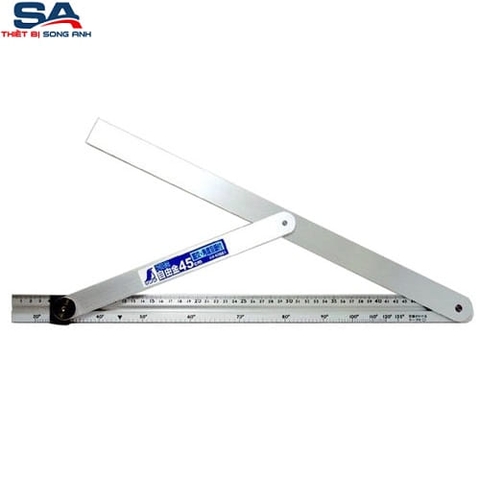 Thước đo góc 450mm Shinwa 62661