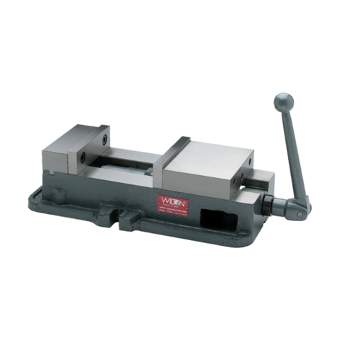 1275N Verti-Lock Machine Vise, 6” 150mm Jaw Width, 7-1/2