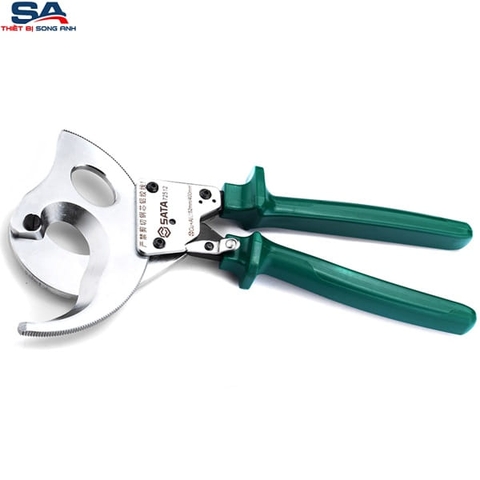 Kìm cắt cáp nhông 400mm² Sata 72512