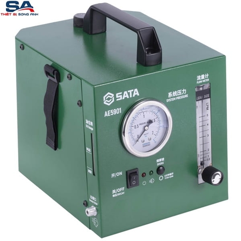 Máy kiểm tra rò rỉ khói Sata AE5901