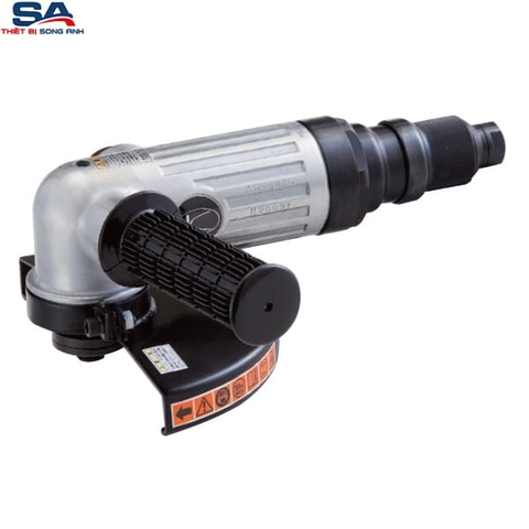 Máy mài góc dùng khí nén 180mm Kuken AG-70AG