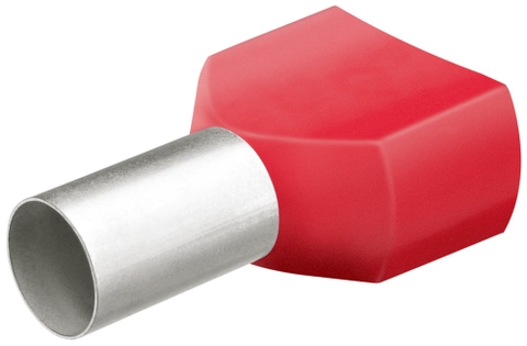 KNIPEX® ĐẦU COS PIN ĐÔI CÓ CỔ NHỰA 97 99 372 200 CÁI MỖI LOẠI