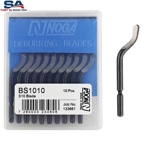 LƯỠI CẠO BAVIA NOGA S10 838510 S10 | BS1010