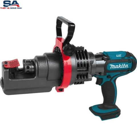 Máy chấn sắt dùng pin Makita DSC191Z