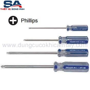 8x200mm Tua vít sọc trong bake Gestar 546-569