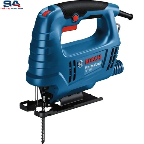 Máy cưa lọng Bosch GST 680