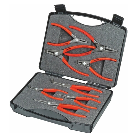 BỘ KÌM MỞ PHE TRONG VÀ NGOÀI 8 CÁI KNIPEX 00 21 25