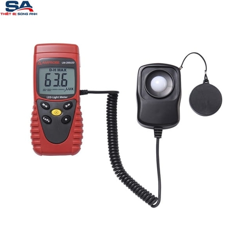 Máy đo cường độ ánh sáng Amprobe LM-200LED